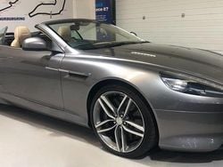 Silver Used 2011 Aston Martin Virage Cabriolet | £59,985
