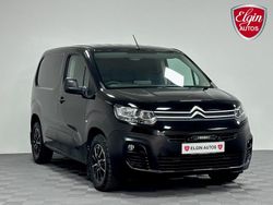 Black Used 2020 Citroën Berlingo MPV | £11,995 (A bit pricey)
