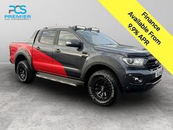 Grey Used 2021 Ford Ranger Wildtrack Pickup | £16,995 (Fair price)