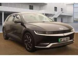 Used 2023 Hyundai Ioniq 6 SE Sedan | £15,490