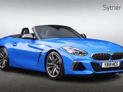 Blue Used 2019 BMW Z4 Comfort Edition | £31,000 (Good price)