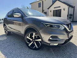 Grey Used 2019 Nissan Qashqai Tekna+ SUV | £10,999 (Fair price)
