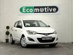 White Used 2014 Hyundai i20 Classic Hatchback | £2,500 (Good price)