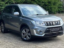 Used 2019 Suzuki Vitara SZ-T Estate | £11,695 (Fair price)