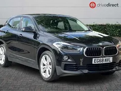 Used 2020 BMW X2 Sport Line SUV | £15,850 (Good price)