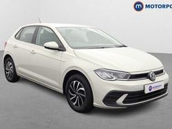 Used 2025 VW Polo Life Hatchback | £15,099 (Good price)