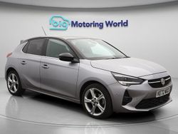 Grey Used 2023 Vauxhall Corsa Ultimate Hatchback | £14,000 (Good price)