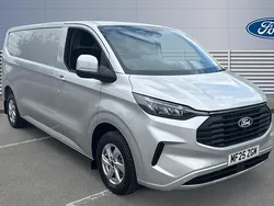 New 2025 Ford Transit Custom Limited Van | £29,500 (Fair price)