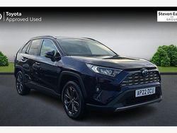 Used 2025 Toyota RAV4 Design Estate | £26,521 (Good price)