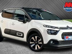 White Used 2024 Citroën C3 PureTech Hatchback | £10,799 (Fair price)