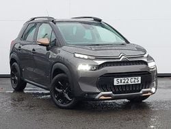 Grey Used 2022 Citroën C3 Aircross PureTech SUV | £13,498 (Fair price)