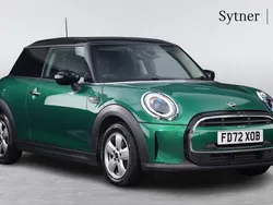Green Used 2023 Mini Cooper Classic Hatchback | £18,000 (Good price)