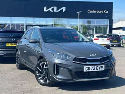 Grey Used 2022 Kia XCeed 3 SUV | £15,995 (Fair price)