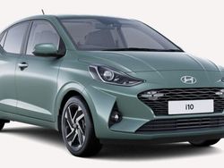 Green New 2025 Hyundai i10 Premium Hatchback | £16,998 (Fair price)