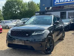 Black Used 2018 Land Rover Range Rover Velar HSE SUV | £19,999 (Fair price)
