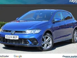 New 2025 VW Polo R-line Hatchback | £21,690 (Fair price)