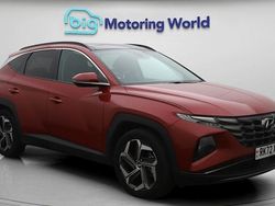 Used 2024 Hyundai Tucson Ultimate SUV | £24,619 (Good price)