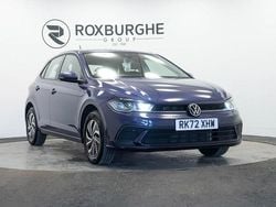 Purple Used 2022 VW Polo S Hatchback | £14,995 (Good price)