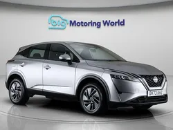 Used 2023 Nissan Qashqai Acenta Premium SUV | £16,900 (Super price)