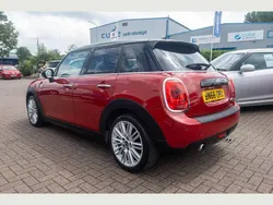 Red Used 2016 Mini Cooper Hatch Hatchback | £11,995 (Fair price)