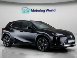 Used 2022 Lexus UX SUV | £18,800 (Fair price)