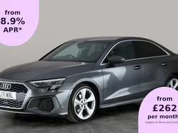 Used 2024 Audi A3 S-Line Sedan | £19,290 (Super price)