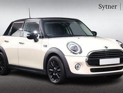 White Used 2019 Mini Cooper Classic Hatchback | £12,250 (Fair price)
