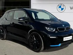 Black Used 2022 BMW i3 Comfort Edition Hatchback | £15,866 (Fair price)