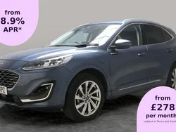 Used 2023 Ford Kuga Vignale SUV | £19,143 (Super price)