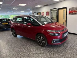 Red Used 2016 Citroën Grand C4 Picasso Feel MPV | £5,999 (Fair price)