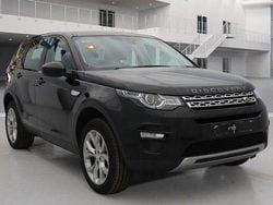 Black Used 2017 Land Rover Discovery Sport HSE SUV | £11,490 (Good price)