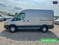 Silver Used 2018 Ford Transit | £13,649 (Good price)