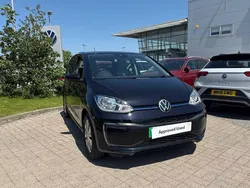 Black Used 2021 VW e-up! Hatchback | £9,995 (Fair price)