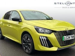 Used 2023 Peugeot e-208 Style Hatchback | £14,740 (Fair price)
