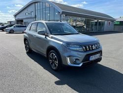 Grey Used 2020 Suzuki Vitara SZ5 SUV | £14,995 (Fair price)