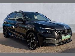 Black Used 2024 Skoda Kamiq Monte Carlo SUV | £20,677 (Fair price)