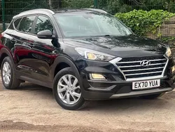 Used 2020 Hyundai Tucson SE SUV | £11,790 (Good price)