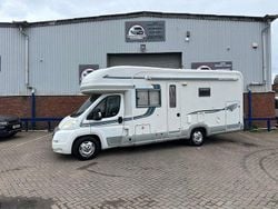 White Used 2007 Fiat Ducato Van | £22,995 (Good price)