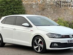 White Used 2019 VW Polo GTI Hatchback | £12,990 (Good price)