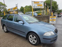 Grey Used 2009 Skoda Octavia Ambiente Estate | £1,995 (Fair price)