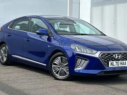 Used 2021 Hyundai Ioniq Premium Sedan | £12,795 (Good price)