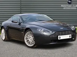 Used 2008 Aston Martin Vantage Coupe | £29,999 (Fair price)