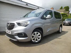 Grey Used 2019 Vauxhall Combo Edition MPV | £10,999 (Fair price)