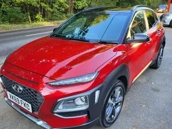 Red Used 2019 Hyundai Kona Premium SUV | £18,495 (A bit pricey)