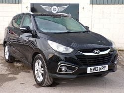 Black Used 2012 Hyundai ix35 Premium SUV | £3,250 (Good price)