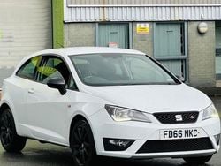 Used 2016 Seat Ibiza FR Coupe | £3,990 (Good price)