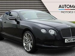 Used 2015 Bentley Continental GT Coupe | £39,690