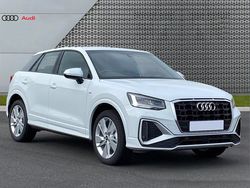 Other New 2024 Audi Q2 S-Line SUV | £33,499 (Expensive)