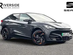 Basalt grey Used 2024 Cupra Tavascan SUV | £37,990