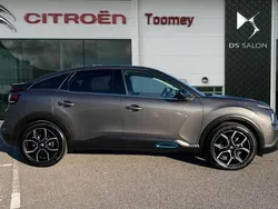 Grey Used 2024 Citroën e-C4 Shine Hatchback | £16,490 (Fair price)